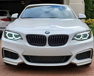 Pre-Built Vision Headlights for F87 M2 & F22 2 Series (2014β2017 Xenon Only) Pre-Built Vision Headlights for F87 M2 & F22 2 Series (2014β2017 Xenon Only)