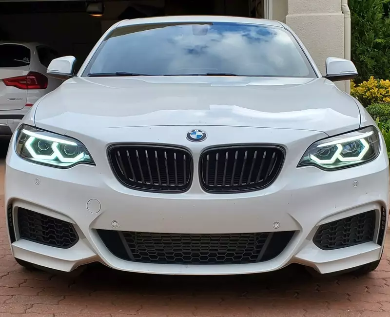 Pre-Built Vision Headlights for F87 M2 & F22 2 Series (2014β2017 Xenon Only) Pre-Built Vision Headlights for F87 M2 & F22 2 Series (2014β2017 Xenon Only)