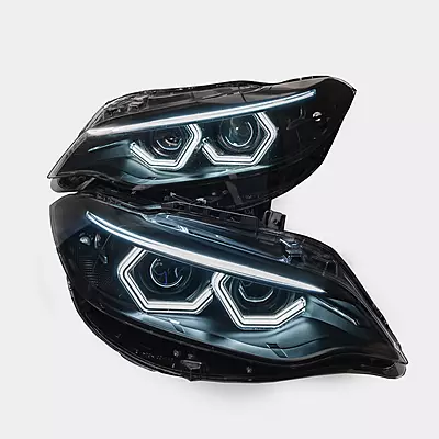 Pre-Built Vision Headlights for F87 M2 & F22 2 Series (2014β2017 Xenon Only) Pre-Built Vision Headlights for F87 M2 & F22 2 Series (2014β2017 Xenon Only)