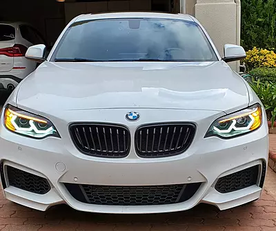 Pre-Built Vision Headlights for F87 M2 & F22 2 Series (2014β2017 Xenon Only) Pre-Built Vision Headlights for F87 M2 & F22 2 Series (2014β2017 Xenon Only)