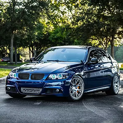 BMW E90 E91 LCI DTM Headlight Retrofit (2009β2011 | Xenon Only) BMW E90 E91 LCI DTM Headlight Retrofit (2009β2011 | Xenon Only)