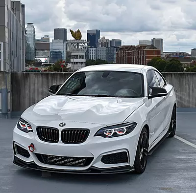 BMW F87 M2 / F22 2 Series Vision Headlight Retrofit (2014β2017 | Xenon Only | Pre-LCI) BMW F87 M2 / F22 2 Series Vision Headlight Retrofit (2014β2017 | Xenon Only | Pre-LCI)