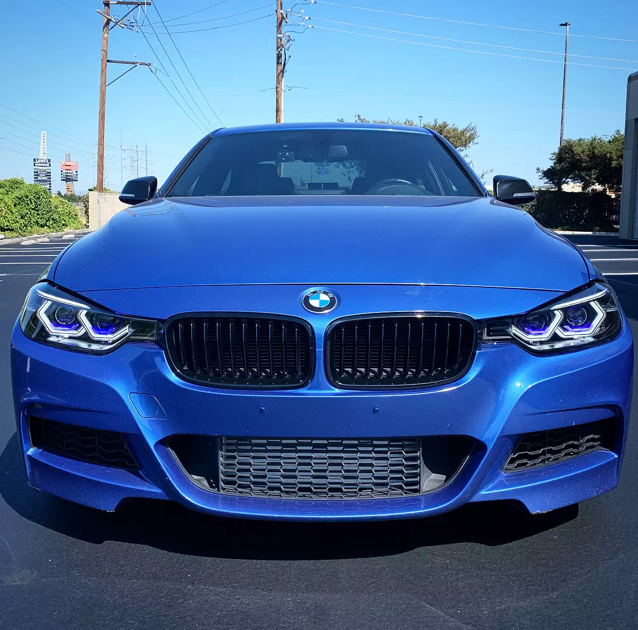 BMW F30 3 Series Vision Headlight Retrofit (2012β2015 | Pre-LCI | Xenon Only) BMW F30 3 Series Vision Headlight Retrofit (2012β2015 | Pre-LCI | Xenon Only)