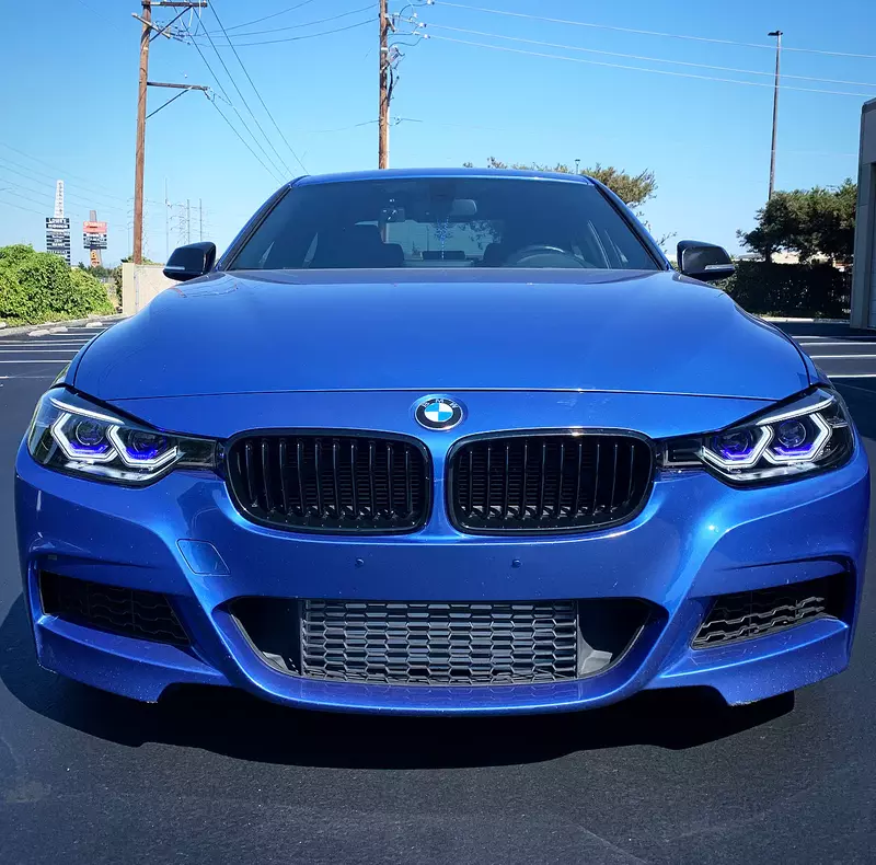 BMW F30 3 Series Vision Headlight Retrofit (2012–2015 | Pre-LCI | Xenon Only)