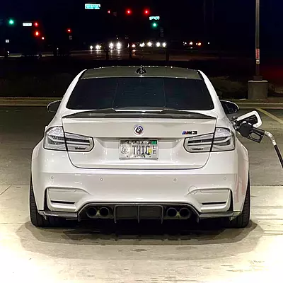 Euro Clear LCI Style Taillights β BMW F80 M3 & F30 3 Series (2012β2018) Euro Clear LCI Style Taillights β BMW F80 M3 & F30 3 Series (2012β2018)