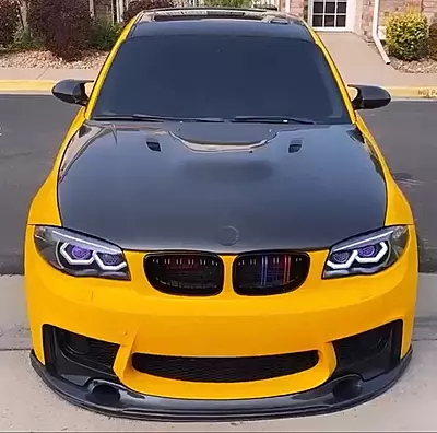 BMW E82 / E88 Pre-LCI 1 Series Vision Retrofit Headlights (2008β2010 | Xenon Only) BMW E82 / E88 Pre-LCI 1 Series Vision Retrofit Headlights (2008β2010 | Xenon Only)
