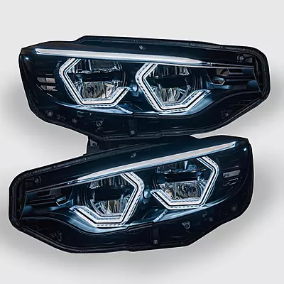 Pre-Built Vision Concept Headlight Retrofit β F8X M3/M4 & F32/F36 (2014β2017 LED Only) Pre-Built Vision Concept Headlight Retrofit β F8X M3/M4 & F32/F36 (2014β2017 LED Only)