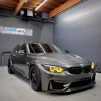 CSL Yellow DRL Module Upgrade β F80 M3 F82 M4 F32 4 Series (2014β2017 Pre-LCI Xenon) CSL Yellow DRL Module Upgrade β F80 M3 F82 M4 F32 4 Series (2014β2017 Pre-LCI Xenon)