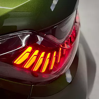 Sequential OLED GTS Style Taillights – G80 M3 & G20 3 Series (2019–Present) Sequential OLED GTS Style Taillights – G80 M3 & G20 3 Series (2019–Present)