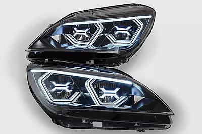 F06 F12 F13 6 Series & M6 Vision Concept Retrofit – LED Headlights F06 F12 F13 6 Series & M6 Vision Concept Retrofit – LED Headlights