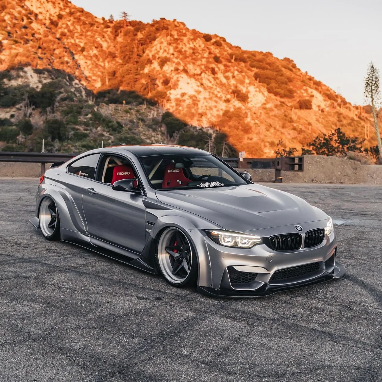 BMW F80 M3 / F82 M4 / F32 4 Series LED Eyebrow + Blackout + Concept X Retrofit BMW F80 M3 / F82 M4 / F32 4 Series LED Eyebrow + Blackout + Concept X Retrofit
