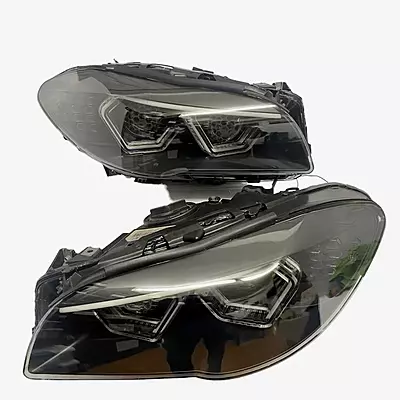 Pre-LCI BMW F10 M5 & 5 Series Vision Concept Headlight Retrofit (2011β2013 Xenon Only) Pre-LCI BMW F10 M5 & 5 Series Vision Concept Headlight Retrofit (2011β2013 Xenon Only)