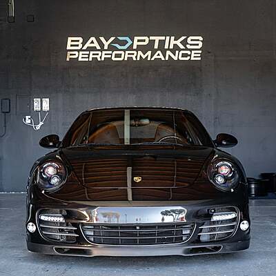 Porsche 997 (2004–2013) Xenon Headlight Blackout Package – Carrera, Turbo, GT2, GT3 Porsche 997 (2004–2013) Xenon Headlight Blackout Package – Carrera, Turbo, GT2, GT3