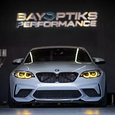 CSL Yellow DRL Module Upgrade β F87 M2 & F22 2 Series (2018β2021 LCI LED Only) CSL Yellow DRL Module Upgrade β F87 M2 & F22 2 Series (2018β2021 LCI LED Only)