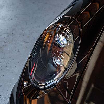 Porsche 997 (2004–2013) Xenon Headlight Blackout Package – Carrera, Turbo, GT2, GT3 Porsche 997 (2004–2013) Xenon Headlight Blackout Package – Carrera, Turbo, GT2, GT3