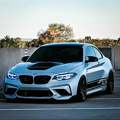 BMW F87 M2 / F22 2 Series Vision Headlight Retrofit (2018β2021 | LCI LED Only) BMW F87 M2 / F22 2 Series Vision Headlight Retrofit (2018β2021 | LCI LED Only)