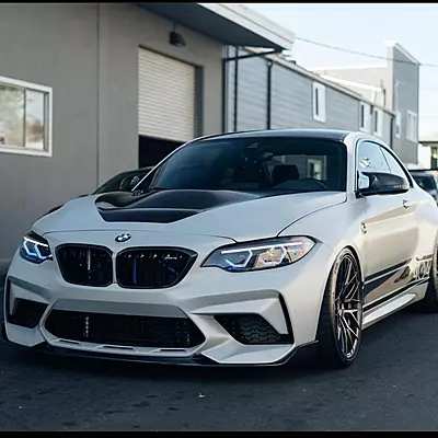 Vision Retrofit Headlights β F87 M2 & F22 2 Series (2018β2021 LCI LED Only) Vision Retrofit Headlights β F87 M2 & F22 2 Series (2018β2021 LCI LED Only)