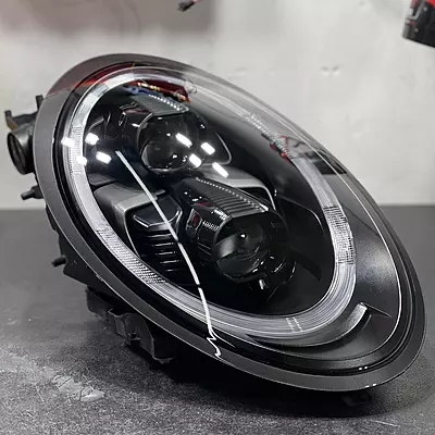 Porsche 991 Carrera / Turbo / GT3 / GT3RS (2014–2019) PDLS Plus LED Headlight Blackout Package Porsche 991 Carrera / Turbo / GT3 / GT3RS (2014–2019) PDLS Plus LED Headlight Blackout Package
