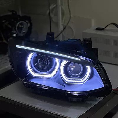 Pre-Built DTM Headlights β LCI E92/E93 3 Series Coupe & Convertible (2011β2013) Pre-Built DTM Headlights β LCI E92/E93 3 Series Coupe & Convertible (2011β2013)