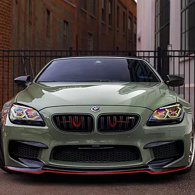 F06 F12 F13 6 Series & M6 Vision Concept Retrofit – LED Headlights F06 F12 F13 6 Series & M6 Vision Concept Retrofit – LED Headlights