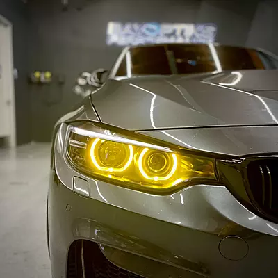 CSL Yellow DRL Module Upgrade β F80 M3 F82 M4 F32 4 Series (2014β2017 Pre-LCI Xenon) CSL Yellow DRL Module Upgrade β F80 M3 F82 M4 F32 4 Series (2014β2017 Pre-LCI Xenon)