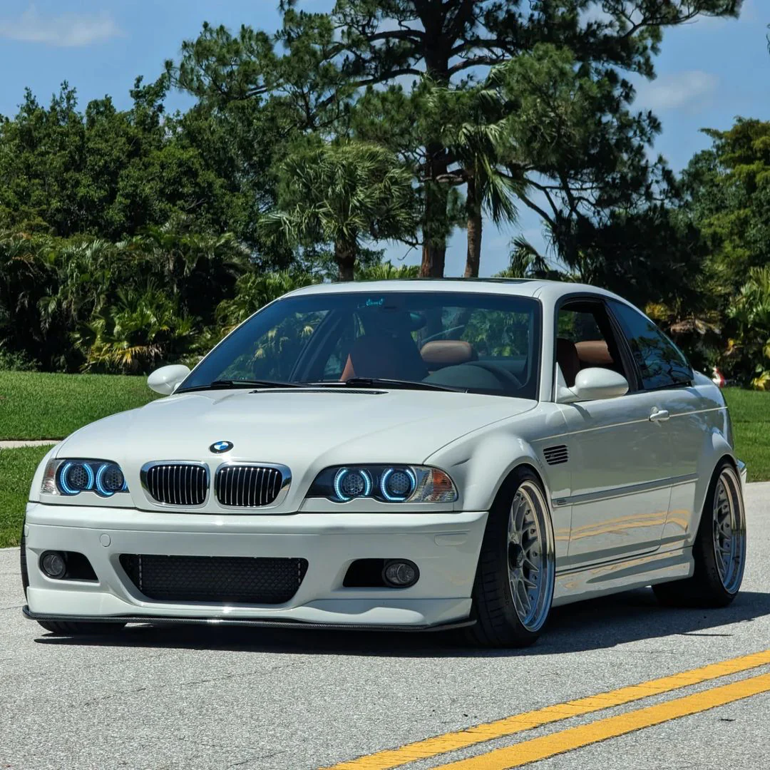 BMW E46 M3 / E46 Coupe DTM Headlight Retrofit (2000β2006 | Xenon Only) BMW E46 M3 / E46 Coupe DTM Headlight Retrofit (2000β2006 | Xenon Only)