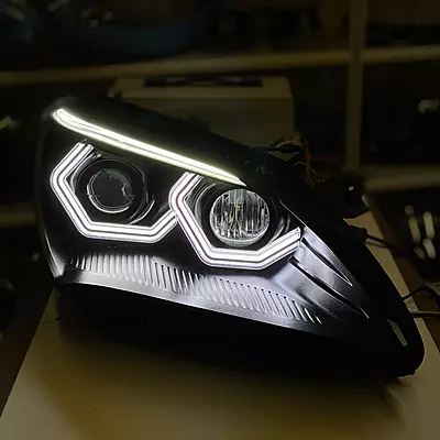 F06 F12 F13 M6 & 6 Series Xenon Vision Retrofit F06 F12 F13 M6 & 6 Series Xenon Vision Retrofit