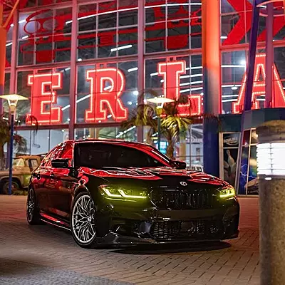 M5 CS Yellow DRL Upgrade β LCI F90 M5 / G30 5 Series (2021β2023 Laser Headlights) M5 CS Yellow DRL Upgrade β LCI F90 M5 / G30 5 Series (2021β2023 Laser Headlights)