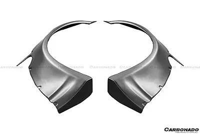 2008β2012 BMW M3 E92/E93 LP Style Wide Fender Flares 2008β2012 BMW M3 E92/E93 LP Style Wide Fender Flares