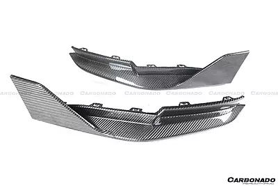 BMW M4 G82 / G83 MP Style Dry Carbon Fiber Rear Lip & Winglets | 2021–2025 BMW M4 G82 / G83 MP Style Dry Carbon Fiber Rear Lip & Winglets | 2021–2025