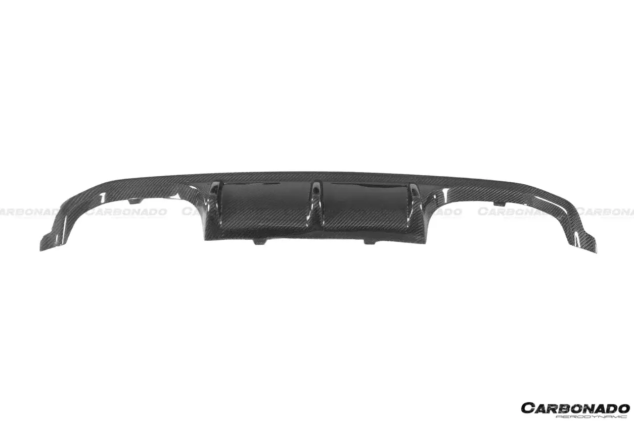 BMW M3 F80 & M4 F82 MP Style Carbon Fiber Rear Diffuser (2014β2020) BMW M3 F80 & M4 F82 MP Style Carbon Fiber Rear Diffuser (2014β2020)