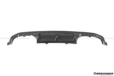 BMW M3 F80 & M4 F82 MP Style Carbon Fiber Rear Diffuser (2014β2020) BMW M3 F80 & M4 F82 MP Style Carbon Fiber Rear Diffuser (2014β2020)