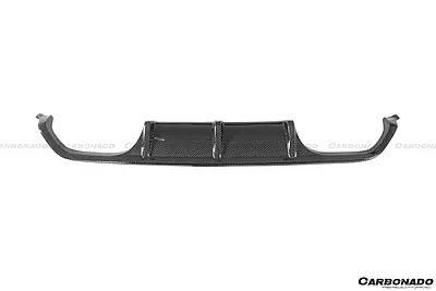 BMW M3 F80 & M4 F82 MP Style Carbon Fiber Rear Diffuser (2014β2020) BMW M3 F80 & M4 F82 MP Style Carbon Fiber Rear Diffuser (2014β2020)