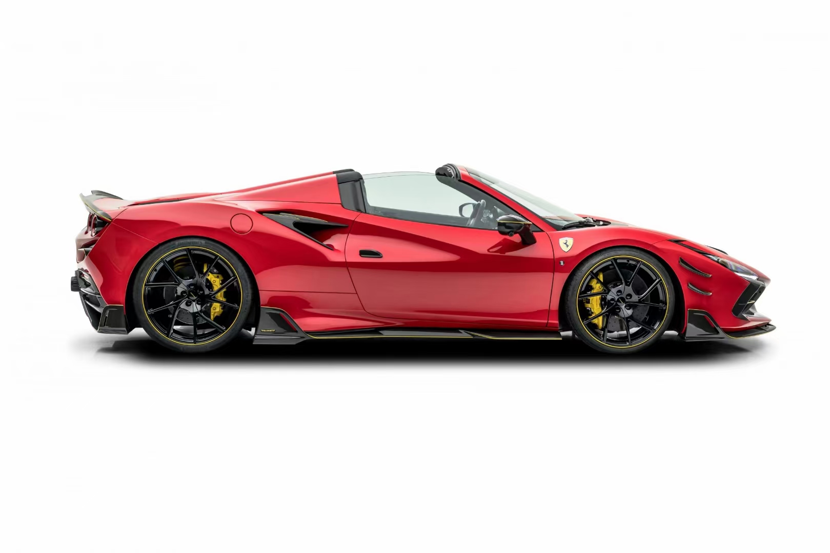 Mansory Carbon Fiber Body Kit for Ferrari F8 Mansory Carbon Fiber Body Kit for Ferrari F8