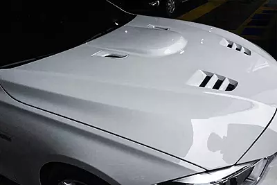 BMW 3 Series F30 F35 RZ Style Carbon Fiber Hood (2013–2019) BMW 3 Series F30 F35 RZ Style Carbon Fiber Hood (2013–2019)