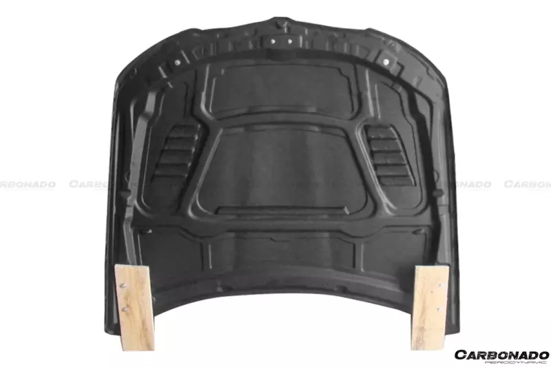 BMW 3 Series E90 LCI VRS Style Carbon Fiber Hood (2008–2012) BMW 3 Series E90 LCI VRS Style Carbon Fiber Hood (2008–2012)