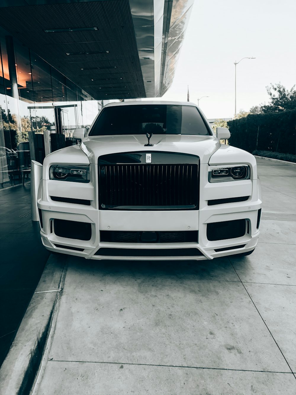 12PCS Door Panel Tweeter Speaker Grill Covers for 2010–2018 Rolls-Royce Ghost/Wraith 12PCS Door Panel Tweeter Speaker Grill Covers for 2010–2018 Rolls-Royce Ghost/Wraith