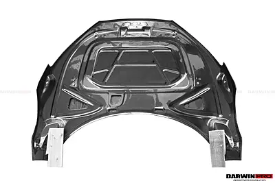 2006–2015 Audi R8 Coupe & Spyder Carbon Fiber Hood | Lightweight Performance Upgrade 2006–2015 Audi R8 Coupe & Spyder Carbon Fiber Hood | Lightweight Performance Upgrade