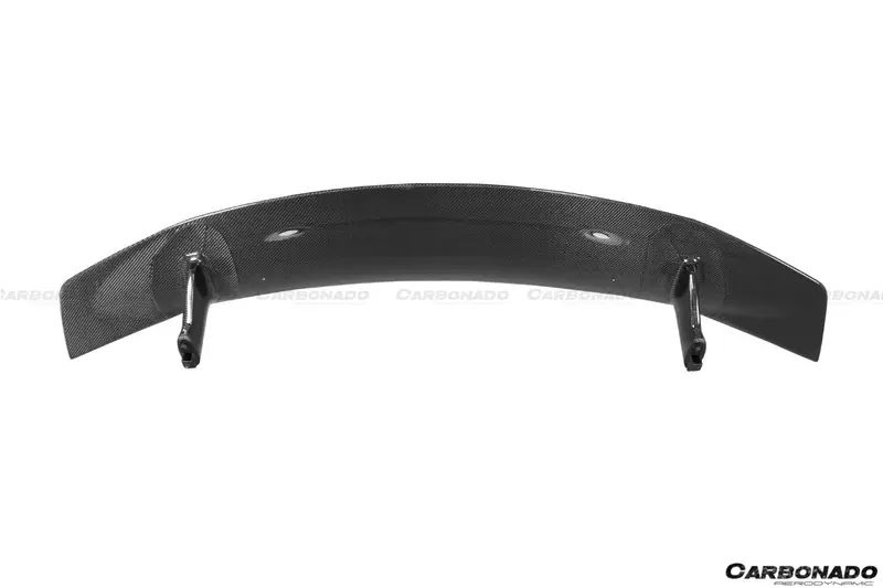 2016–2019 Audi R8 VRS Style Carbon Fiber Trunk Spoiler | Performance Aero Upgrade 2016–2019 Audi R8 VRS Style Carbon Fiber Trunk Spoiler | Performance Aero Upgrade