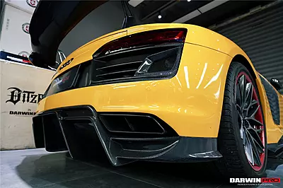 Audi R8 Coupe & Spyder IMPII Style Full Carbon Fiber Body Kit | Non-Widebody Aero Package Audi R8 Coupe & Spyder IMPII Style Full Carbon Fiber Body Kit | Non-Widebody Aero Package