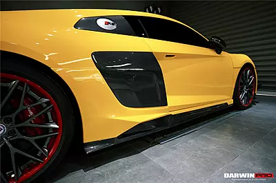 Audi R8 Coupe & Spyder IMPII Style Full Carbon Fiber Body Kit | Non-Widebody Aero Package Audi R8 Coupe & Spyder IMPII Style Full Carbon Fiber Body Kit | Non-Widebody Aero Package
