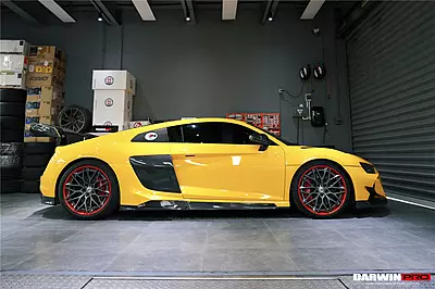 Audi R8 Coupe & Spyder IMPII Style Full Carbon Fiber Body Kit | Non-Widebody Aero Package Audi R8 Coupe & Spyder IMPII Style Full Carbon Fiber Body Kit | Non-Widebody Aero Package