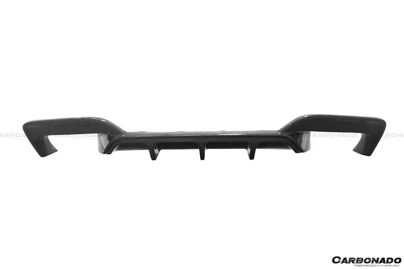 MP Style Carbon Fiber Rear Lip Diffuser β BMW M6 F12/F13 (2012β2018) MP Style Carbon Fiber Rear Lip Diffuser β BMW M6 F12/F13 (2012β2018)