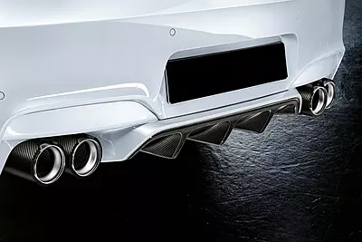 MP Style Carbon Fiber Rear Lip Diffuser β BMW M6 F12/F13 (2012β2018) MP Style Carbon Fiber Rear Lip Diffuser β BMW M6 F12/F13 (2012β2018)