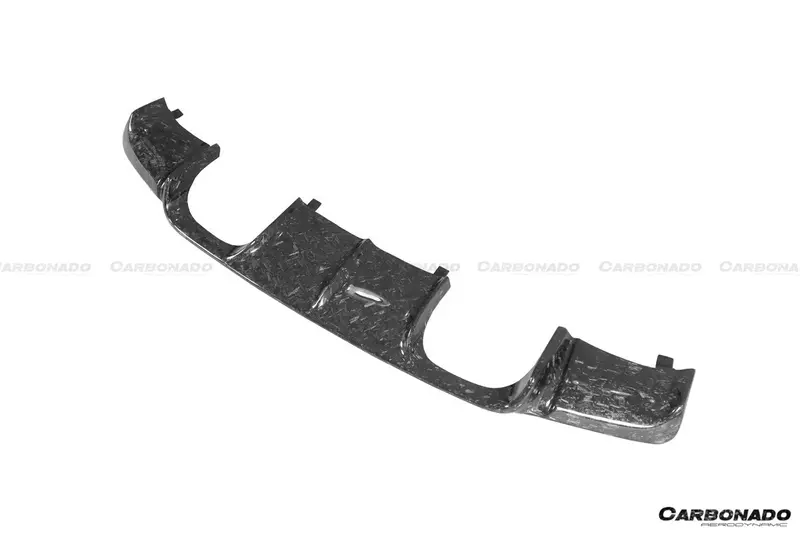 BMW M3 E92/E93 VA Style Carbon Fiber Rear Lip | 2008–2012 BMW M3 E92/E93 VA Style Carbon Fiber Rear Lip | 2008–2012
