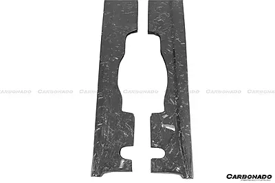 2008β2012 BMW M3 E92/E93 ET Style Carbon Fiber Side Skirts Under Board 2008β2012 BMW M3 E92/E93 ET Style Carbon Fiber Side Skirts Under Board