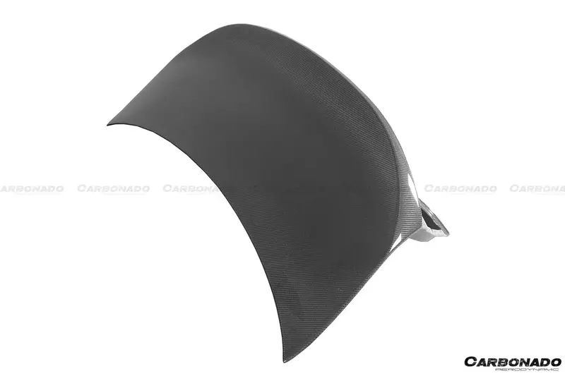 2006–2008 BMW 3 Series E90 CLS Style Carbon Fiber Trunk