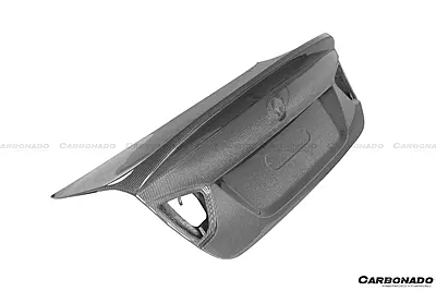 2006–2008 BMW 3 Series E90 CLS Style Carbon Fiber Trunk 2006–2008 BMW 3 Series E90 CLS Style Carbon Fiber Trunk
