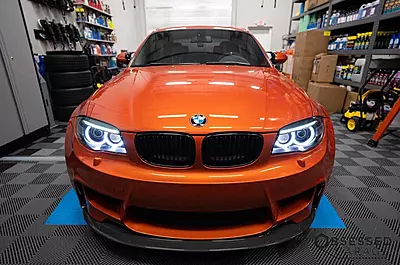 Pre-Built Round Ring Retrofit β E82 E88 LCI 1 Series (2011β2013 Xenon Only) Pre-Built Round Ring Retrofit β E82 E88 LCI 1 Series (2011β2013 Xenon Only)