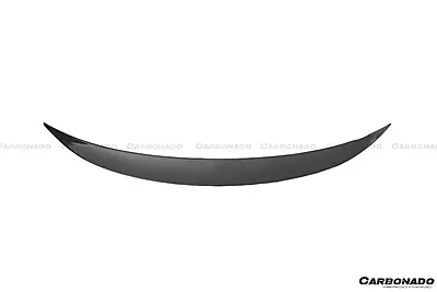 2008–2013 BMW E82 1M RZ Style Carbon Fiber Trunk Spoiler 2008–2013 BMW E82 1M RZ Style Carbon Fiber Trunk Spoiler